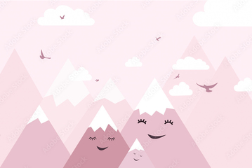 Różowe Góry