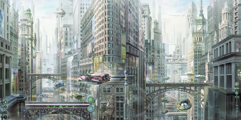 Miasto Przyszłości