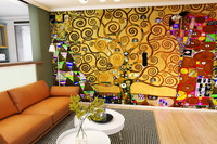 Fototapeta Klimt - Drzewo Życia