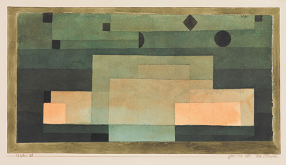 Paul Klee - The_Firmament_Above_the_Temple