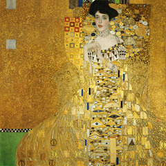 Gustav Klimt. Adele Bloch-Bauer